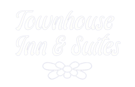 Townhouse Inn & Suites Logo